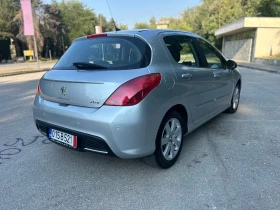 Peugeot 308 2.0HDI-150k.c-FACE-LED-ПАНОРАМА!, снимка 15