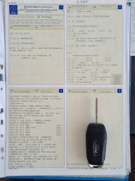 Ford Fiesta ACTIVE 1.0T 100HP ANDROID AUTO EURO 6, снимка 2