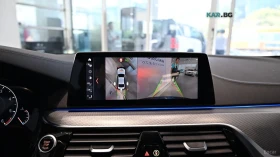 BMW 550 M550d xDrive* HUD* 360* ОБДУХВ* НАВИ* ПАНО, снимка 14