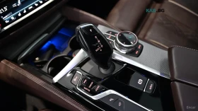 BMW 550 M550d xDrive* HUD* 360* ОБДУХВ* НАВИ* ПАНО, снимка 8