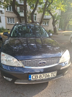 Ford Mondeo, снимка 4