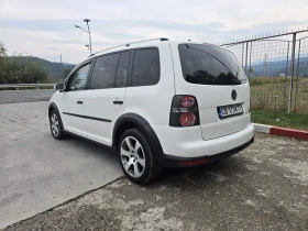 VW Touran 2.0 TDI CROSS , снимка 4