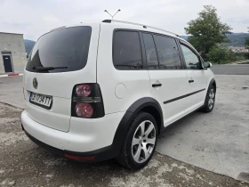 VW Touran 2.0 TDI CROSS , снимка 6