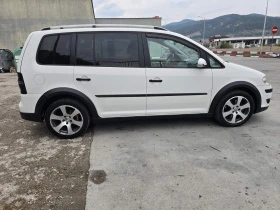 VW Touran 2.0 TDI CROSS , снимка 7