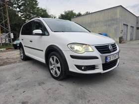VW Touran 2.0 TDI CROSS , снимка 1