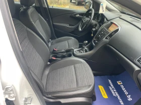 Opel Astra 1.4 бензин-ГАЗ 140кс, снимка 11