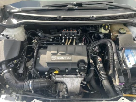 Opel Astra 1.4 бензин-ГАЗ 140кс, снимка 17