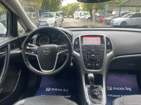 Opel Astra 1.4 бензин-ГАЗ 140кс, снимка 12