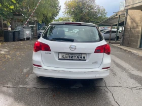 Opel Astra 1.4 бензин-ГАЗ 140кс, снимка 5