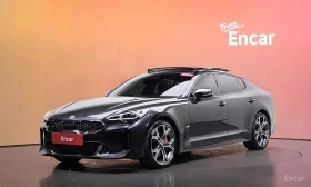 Kia Stinger * 3.3 Turbo AWD * , снимка 1