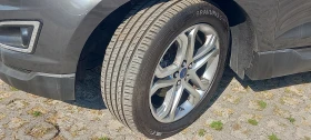 Обява за продажба на Ford Edge FULL 4Х4 ИЗКЛЮЧИТЕЛН СЕРВИ КНИЖК ОБСЛУЖН УНИКТ НОВ ~24 890 лв. - изображение 5