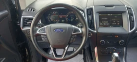 Обява за продажба на Ford Edge FULL 4Х4 ИЗКЛЮЧИТЕЛН СЕРВИ КНИЖК ОБСЛУЖН УНИКТ НОВ ~24 890 лв. - изображение 9