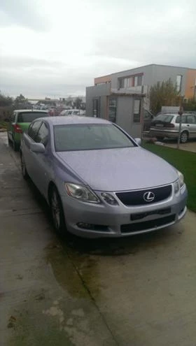  Lexus GS 450h