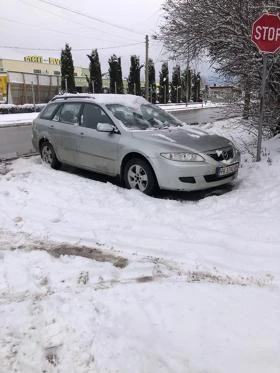 Mazda 6 2.0 на части - [1] 