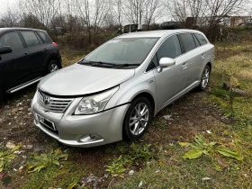 Toyota Avensis 2.2 D-CAT 150к.с Автомат Кожен Салон Нави НА ЧАСТИ - [3] 