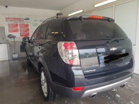 Chevrolet Captiva, снимка 3