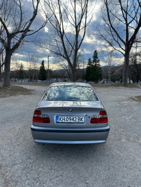 BMW 320 FACELIFT 6 скорости, снимка 5