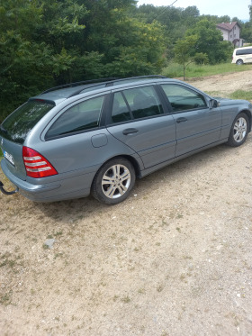 Mercedes-Benz C 200, снимка 5