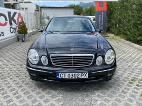 Mercedes-Benz E 320 3.2i-224кс= 4MATiC= АВТОМАТ= ОБДУХВАНЕ= НАВИ= H&K, снимка 1