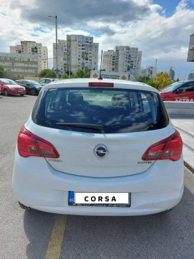 Opel Corsa SELECTION, 5 ВРАТИ   ХЕЧБЕК, снимка 5