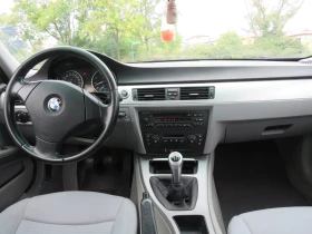 BMW 325 I* * * N52B25 6СКОРОСТИ РЪЧКА РЕГИСТРИРАН* * * , снимка 12