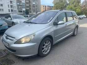 Peugeot 307  sw 2.0 Газ - изображение 1