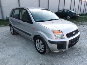 Ford Fusion 1.4i-80kc. Facelift, снимка 3