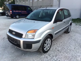 Ford Fusion 1.4i-80kc. Facelift, снимка 1