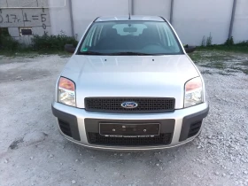 Ford Fusion 1.4i-80kc. Facelift, снимка 2