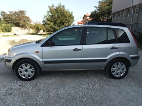 Ford Fusion 1.4i-80kc. Facelift, снимка 4