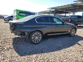 BMW 540 РЕАЛНИ КИЛОМЕТРИ/СЕРВИЗНА ИСТОРИЯ - [8] 