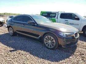 BMW 540 РЕАЛНИ КИЛОМЕТРИ/СЕРВИЗНА ИСТОРИЯ - [4] 