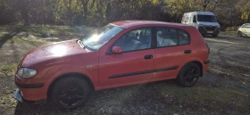 Nissan Almera 1.5 бензин , снимка 4