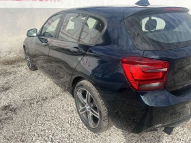 BMW 120 116d sport, снимка 5