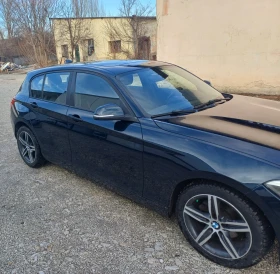 BMW 120 116d sport, снимка 6