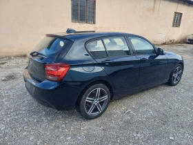 BMW 120 116d sport, снимка 3