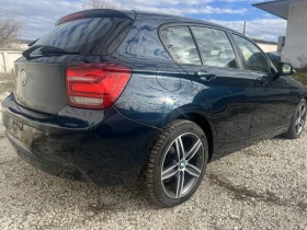 BMW 120 116d sport, снимка 4