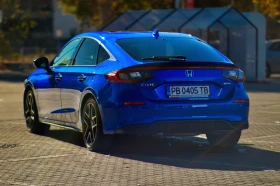 Honda Civic Ehev, снимка 2