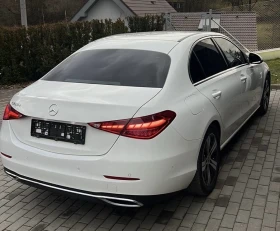 Mercedes-Benz C 220, снимка 9