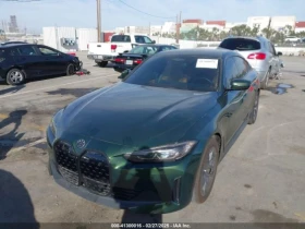 BMW i4 EDRIVE35 - 60800 лв. - 81760103 | Car24.bg