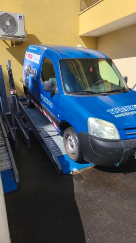     Citroen Berlingo