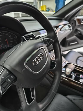 Audi A8 L 3.0T V6 Supercharged - 59000 лв. - 46770397 9