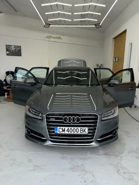 Audi A8 L 3.0T V6 Supercharged - 59000 лв. - 46770397 11