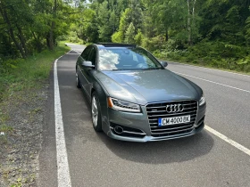 Audi A8 L 3.0T V6 Supercharged | Mobile.bg    4