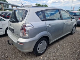 Toyota Corolla verso 2.2D-4D 136PS.7-МЕСТЕН ITALIA - 6999 лв. - 85471266 6