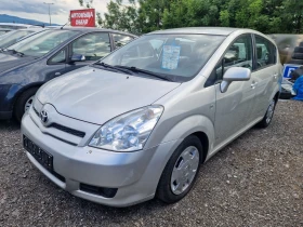 Toyota Corolla verso 2.2D-4D 136PS.7-МЕСТЕН ITALIA