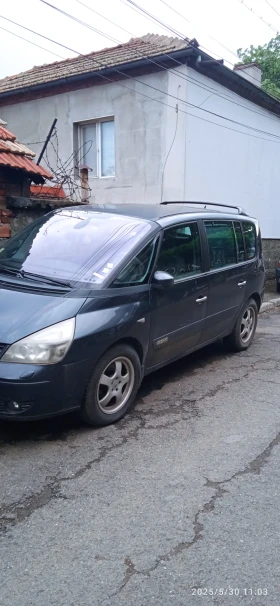     Renault Espace 2.2 Dizel