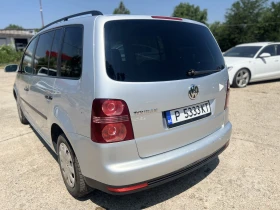 Обява за продажба на VW Touran 1.6i LPG ~7 500 лв. - изображение 5