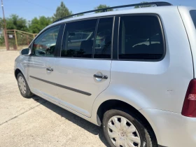 Обява за продажба на VW Touran 1.6i LPG ~7 500 лв. - изображение 4