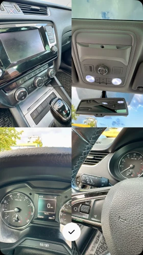 Обява за продажба на Skoda Octavia 1.8 TSI 4x4 ~21 600 лв. - изображение 9